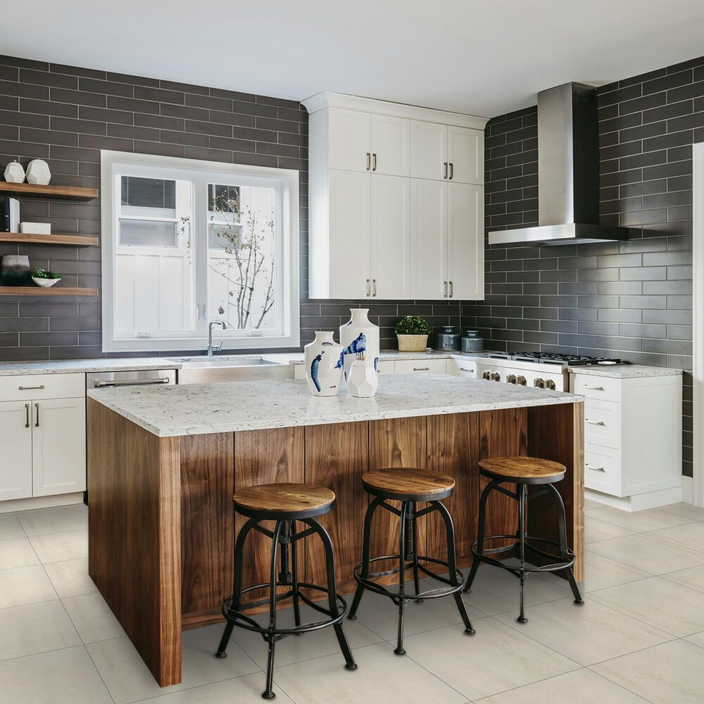 Emser Prodigy Fermi 24&quot; x 24&quot; Polished Porcelain Tile, , large