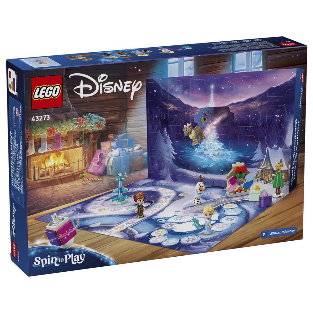 LEGO Disney Advent Calendar Building Set, , large
