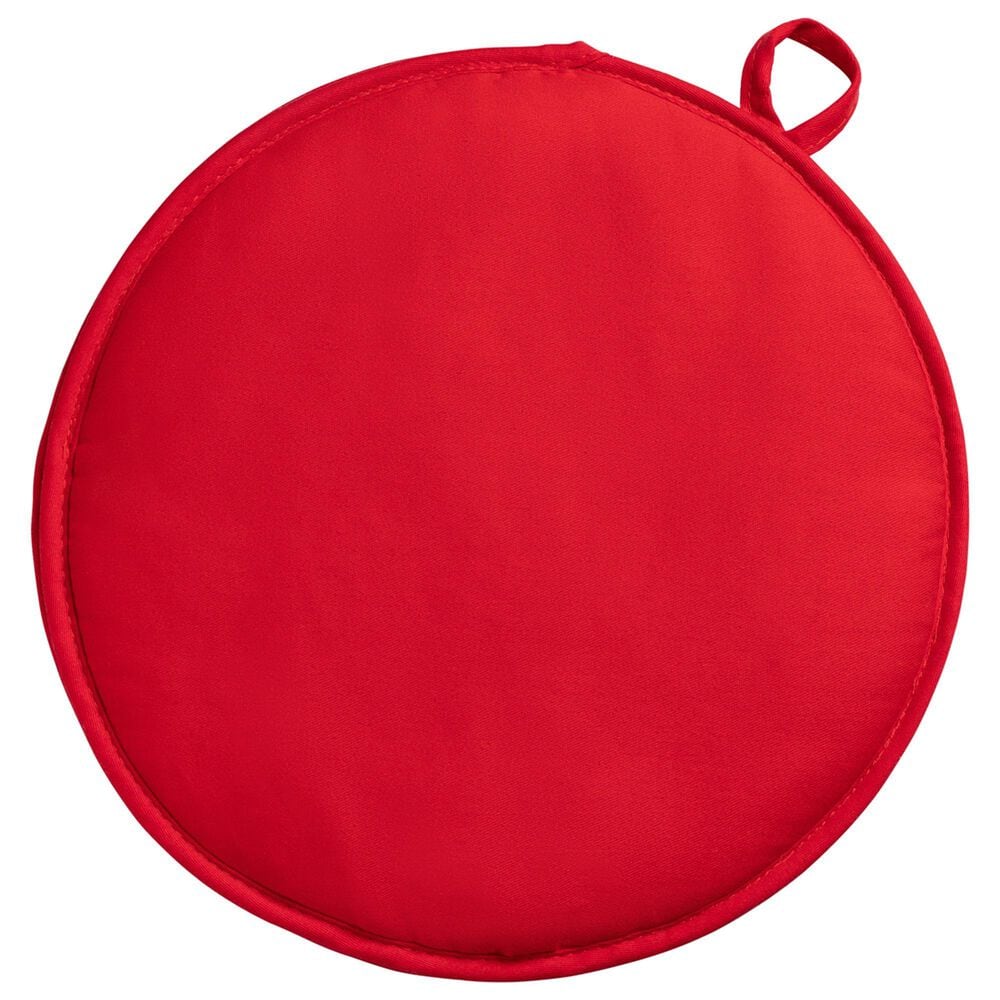 HIC Kitchen Insulated Tortilla Warming Pouch in Bright Red, , large