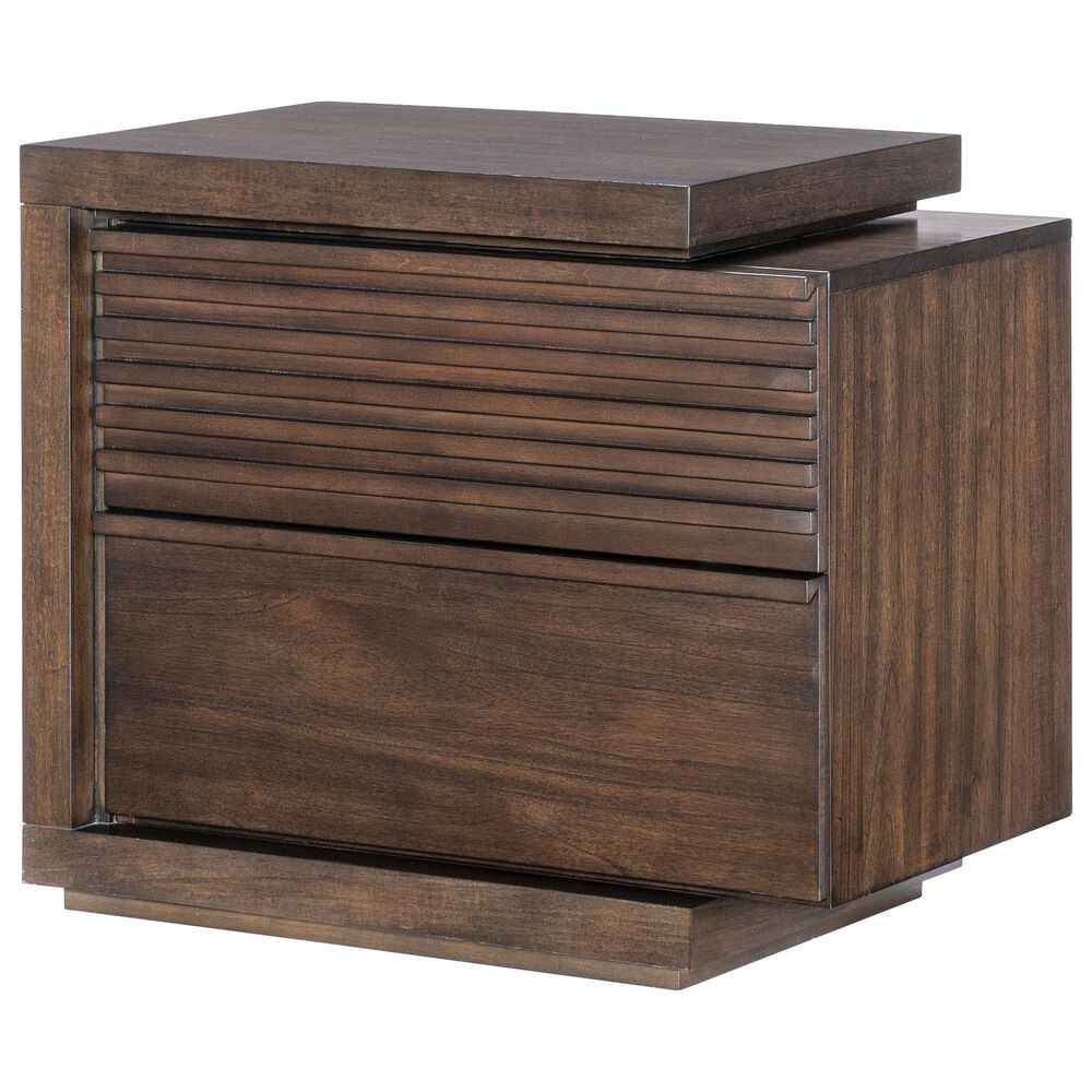 Legacy Classic Architect 3-Piece Queen Bookcase Bedroom Set in Onyx with LED Lighting, , large