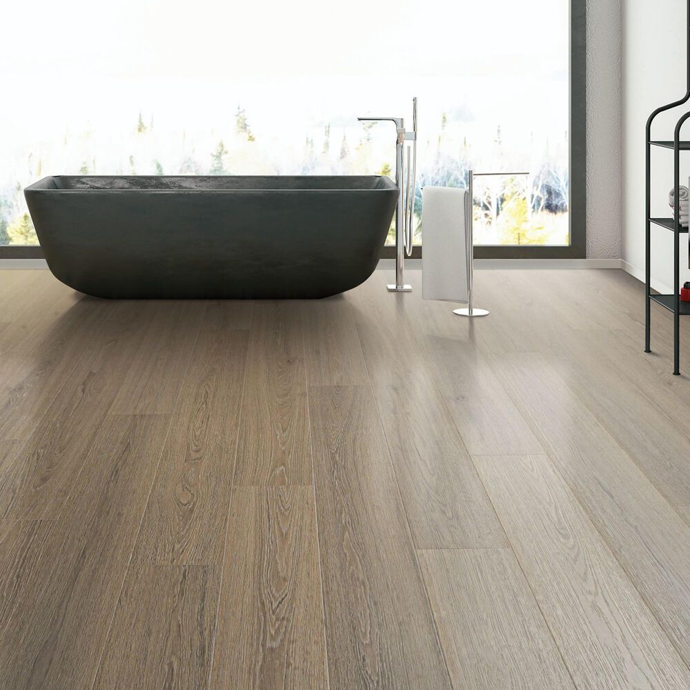 Karastan Andilet Laminate in Cobble Brown Oak, , large