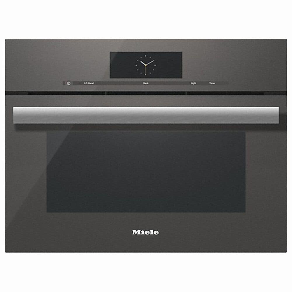 Miele 24" Combination Steam Oven in Graphite Gray, , large