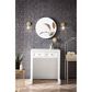 James Martin Vanities De Soto 30" Countertop in Bright White with 3 cm White Zeus Quartz Top, , large