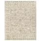Surya Once Upon a Time Tan, Olive, Light Olive, Light Gray and Pale Blue 8"10" x 11"10" Area Rug, , large