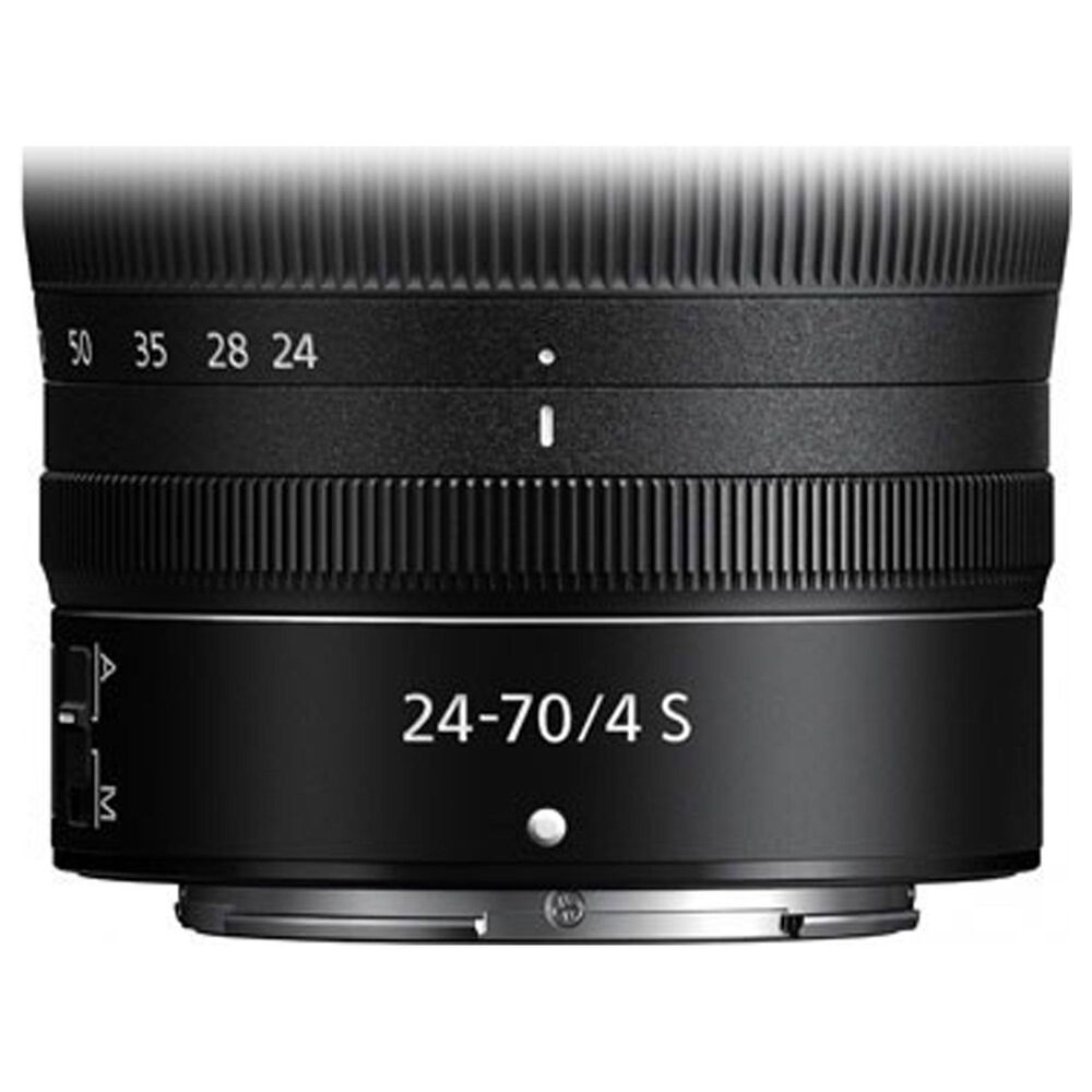 Nikon Z 6II FXFormat Mirrorless Camera with Z 2470mm f/4 S Lens in