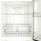 Midea 20 Cu. Ft. Convertible Freezer in White, , large