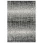 Safavieh Adirondack ADR116A 5"1" x 7"6" Silver and Black Area Rug, , large