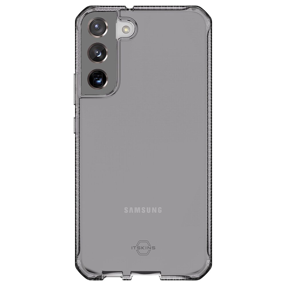 ITSkins Spectrum Clear Case for Samsung Galaxy S22 in Smoke, , large