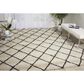 Nourison Brisbane BRI08 8"2" x 10" Ivory and Charcoal Area Rug, , large