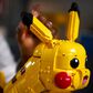 LEGO Pokemon Pikachu and Poke Ball Building Set, , large