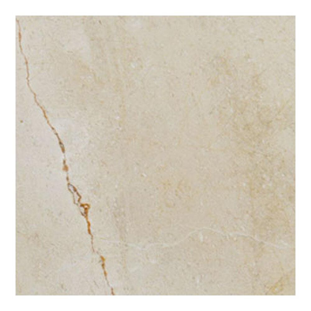 MS International Crema Marfil Select 18" x 18" Honed Natural Stone Tile, , large