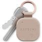 Satechi Vegan-Leather FindAll Keychain in Desert Rose, , large