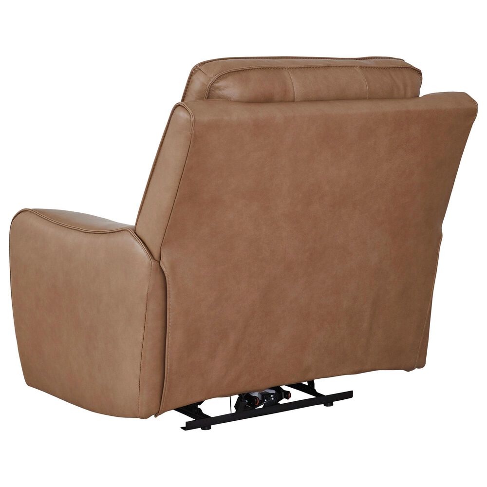 Ashley DeepWakes Power Recliner in Caramel, , large