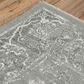 RIZZY Couture CUT110 9" x 12" Gray Area Rug, , large