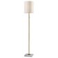 Adesso Fiona Floor Lamp in Antique Brass, , large