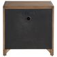 Universal Furniture Weekender Queen Panel Bed with Two Nightstands in Sand Dune, , large