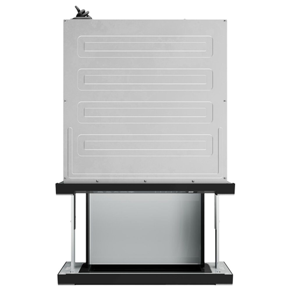 Thor Kitchen 24&quot; Built-in Microwave Drawer in Stainless Steel, , large