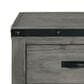 Mayberry Hill Wade 4-Piece Full Storage Bedroom Set in Gray, , large