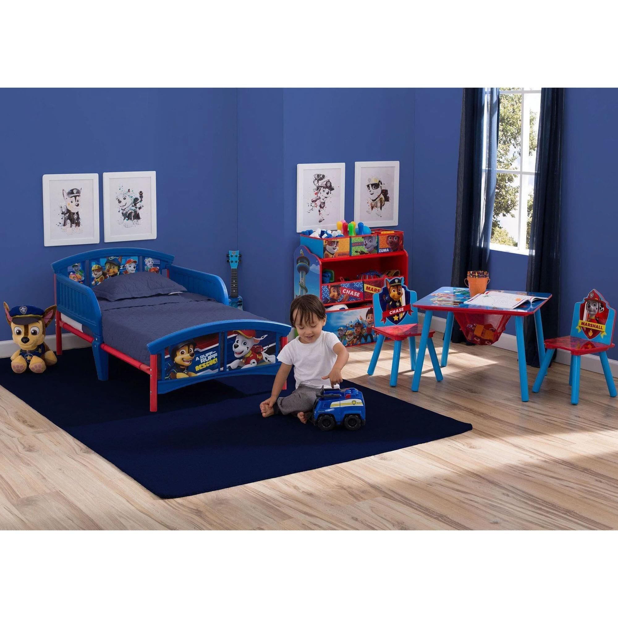 Paw patrol furniture set top