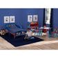 Delta PAW Patrol 3-Piece Table and Chair Set in Blue and Red, , large
