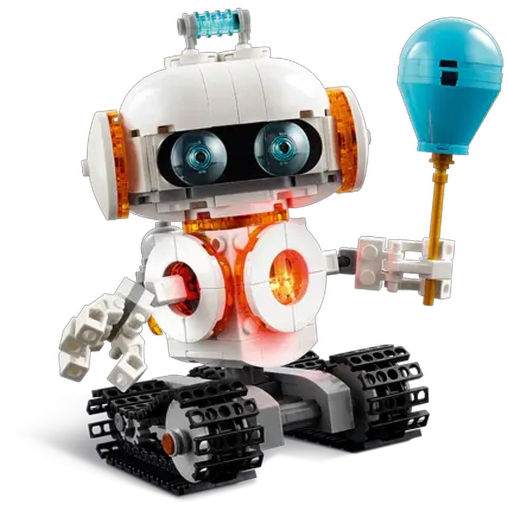 LEGO Creator Space Robot, , large