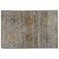 Dalyn Rug Company Aristo Pewter 1"8" x 2"6" Area Rug, , large