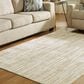 Ashley Ardenville 5" x 7"1" Tan and Cream Area Rug, , large