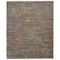 Feizy Conroe 2" x 3" Brown and Multicolor Area Rug, , large