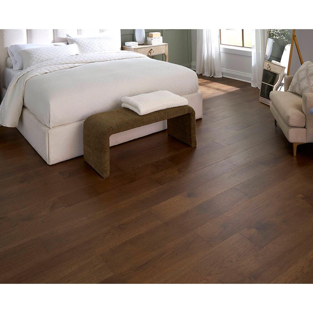 Mullican Flooring Tennessee Artisan Brentwood Reserve Engineered Hickory Hardwood, , large