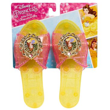 Disney Explore Your World - Belle Dress-Up Shoes, , large