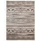 Nourison Karma KRM03 9"3" x 12"9" Beige Area Rug, , large