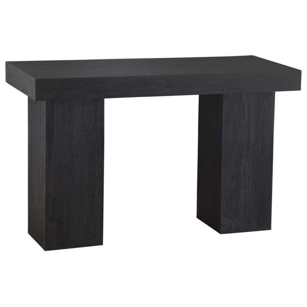 Bassett Mirror Company Padula Console Table in Dusty Black, , large
