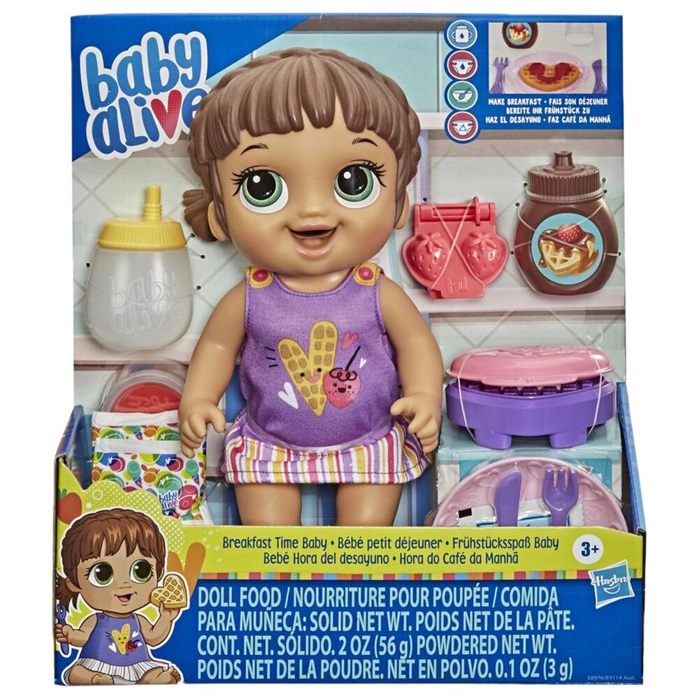 Baby Alive Snackin" Baby, , large