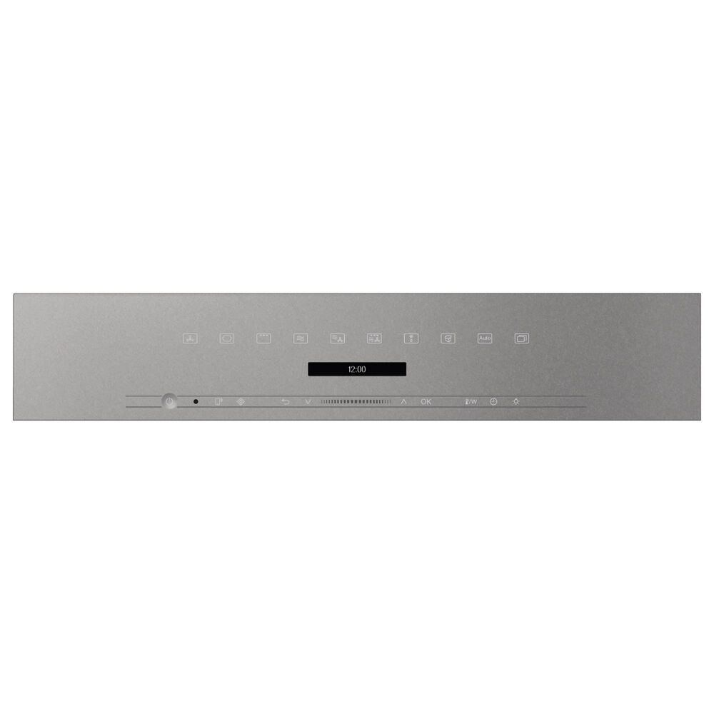 Miele 24&quot; Smart Electric Single Wall Speed Oven in Graphite Grey, , large
