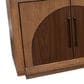 Legends Home Eclipse 92" TV Stand in Bourbon and Walnut, , large