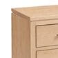 Archbold Furniture West 2 Drawer Wide Nightstand in Oat, , large