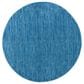 Safavieh Vision 6"7" Round Blue Area Rug, , large