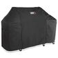 Weber Grill Cover Premium Summit Series in Black, , large
