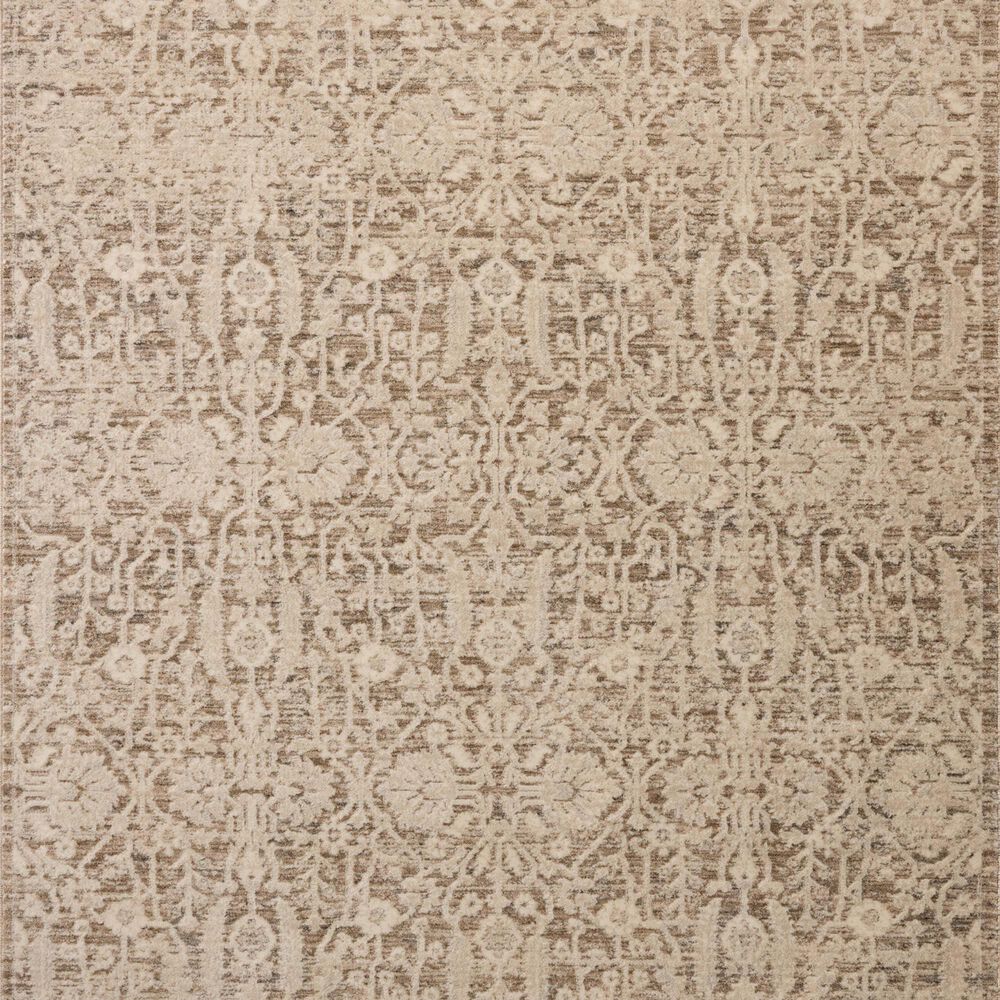 Loloi Clarisse Fog and Bone 5&#39;1&quot; x 7&#39;6&quot; Area Rug, , large