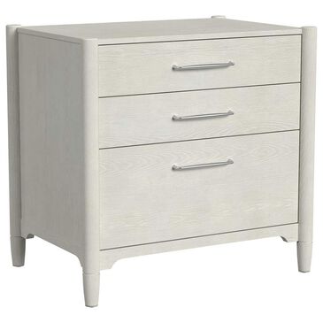 Wycliff Bay Towne Lateral Filing Cabinet in Ash White, , large