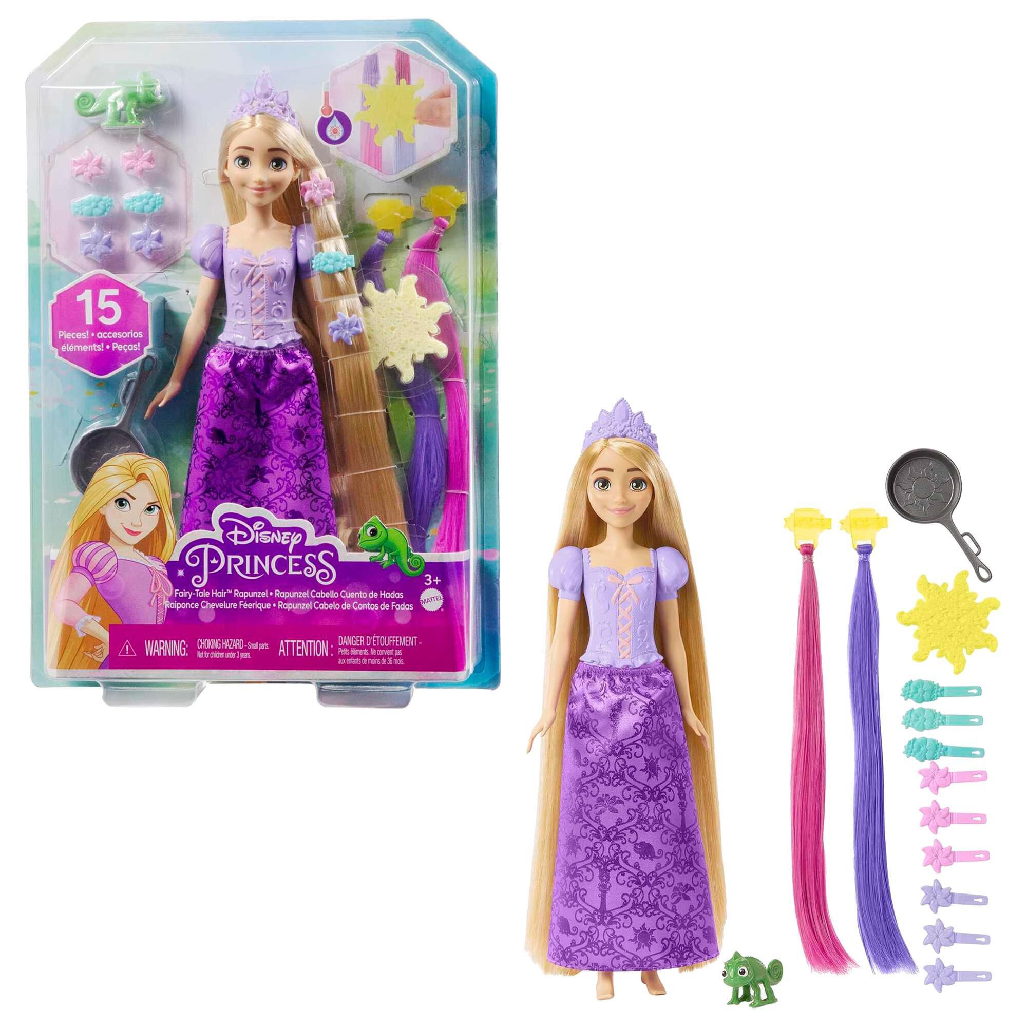 Rapunzel doll price discount