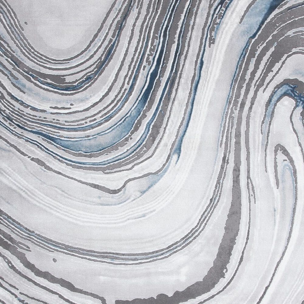 Safavieh Craft CFT845M 8&#39; x 10&#39; Blue and Grey Area Rug, , large