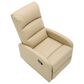 Lumisource Dormi Recliner Chair in Beige, , large