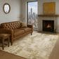 Dalyn Rug Company Lumara LM5 Khaki 10" x 14" Area Rug, , large