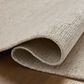 Loloi Grace Natural 11"6" x 15" Area Rug, , large