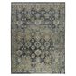 Amer Rugs Milano 8" x 10" Sea Blue Area Rug, , large