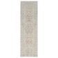 Nourison Desire Ivory and Beige 2"3" x 7"6" Runner, , large
