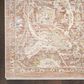 Nourison Antique Fusion Brick 5"3" x 7"10" Area Rug, , large