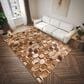Dalyn Rug Company Durango SS1 10" x 14" Bison Indoor/Outdoor Area Rug, , large
