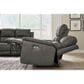 Ashley Bleckley Power Reclining Loveseat in Anchor, , large